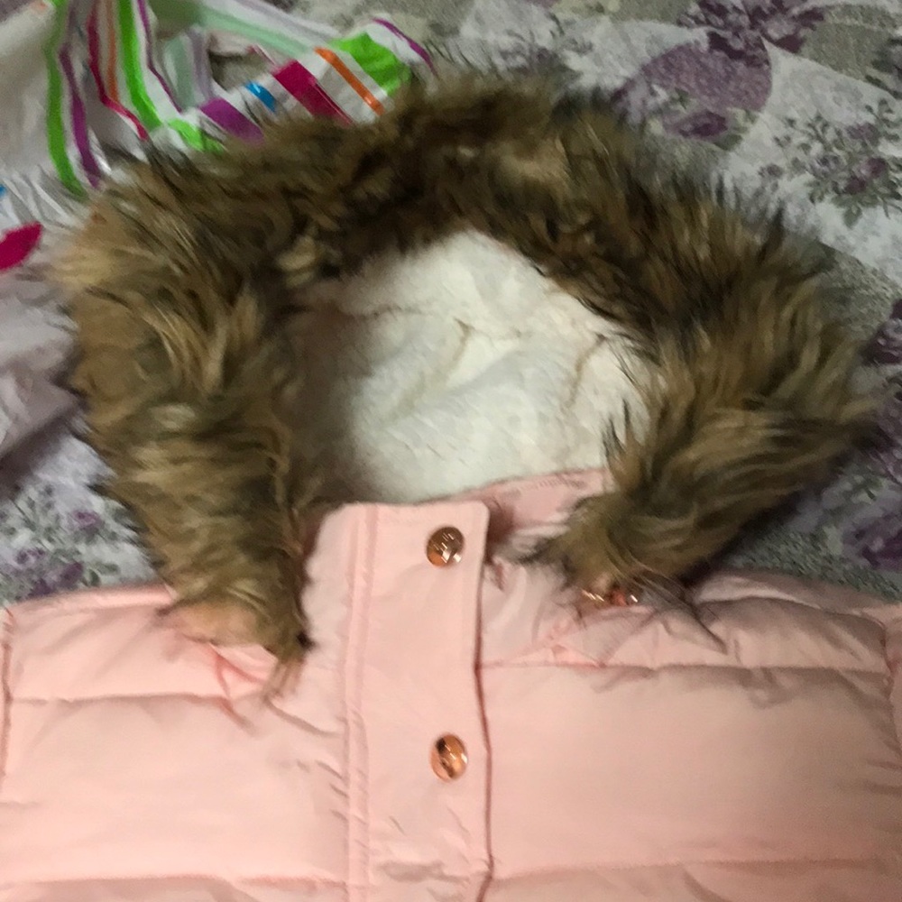 Justice Winter jacket - Picture 3 of 8